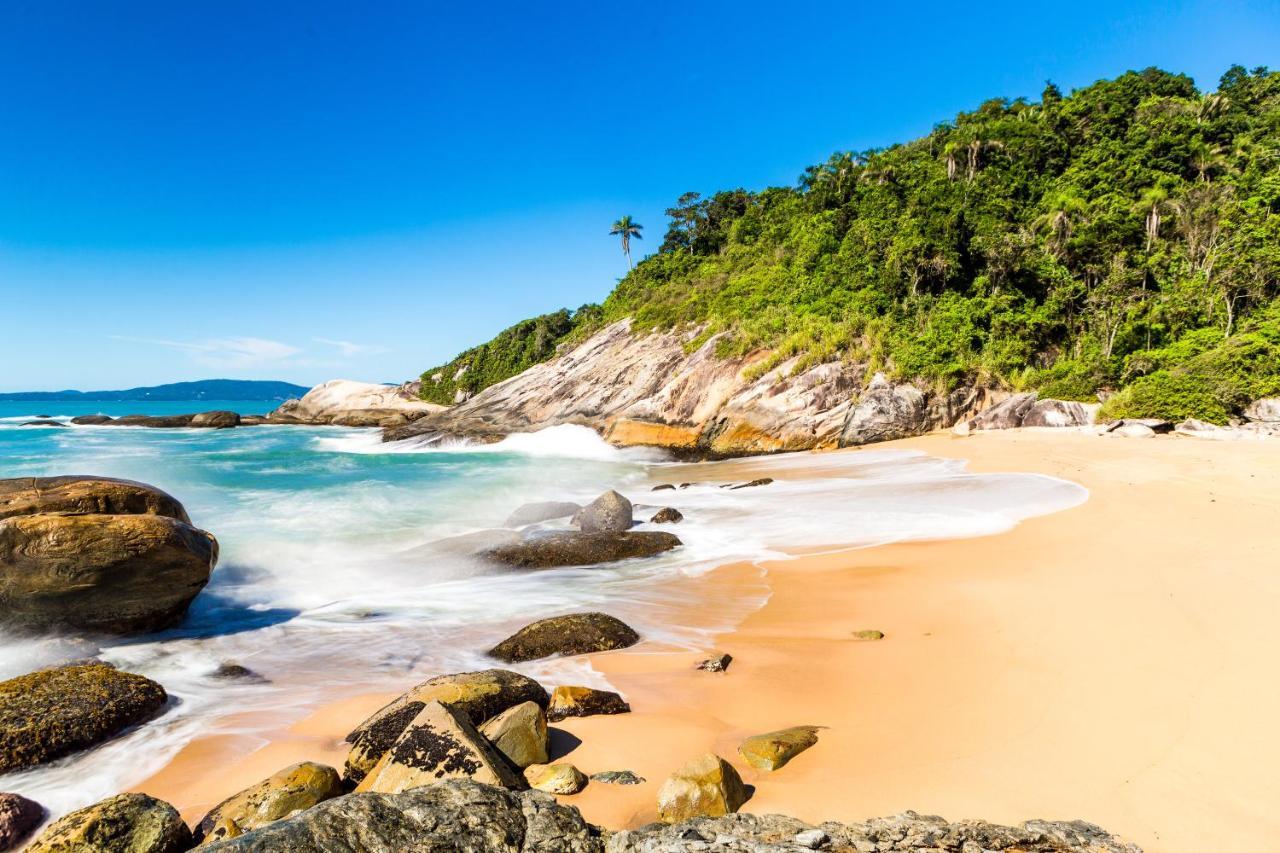 Refugio A 800M Da Praia-Pet Ok & Churras Balneário Camboriú Esterno foto
